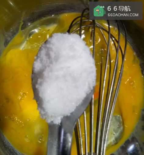 火腿鸡蛋卷的制作方法