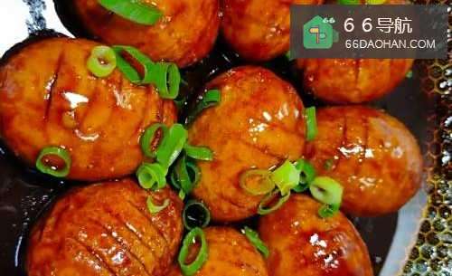 啤酒炖鸡蛋的做法