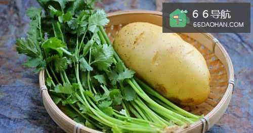 【凉拌土豆片】简单做法