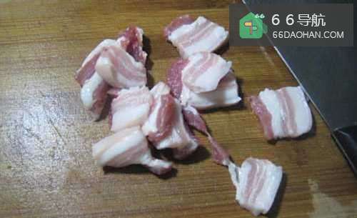 【豆泡炒矮脚黄】简单做法