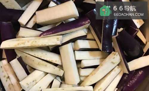 怎样做出家常菜系列之豆瓣酱炒茄子