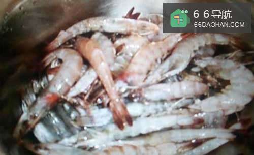 红烧虾的做法
