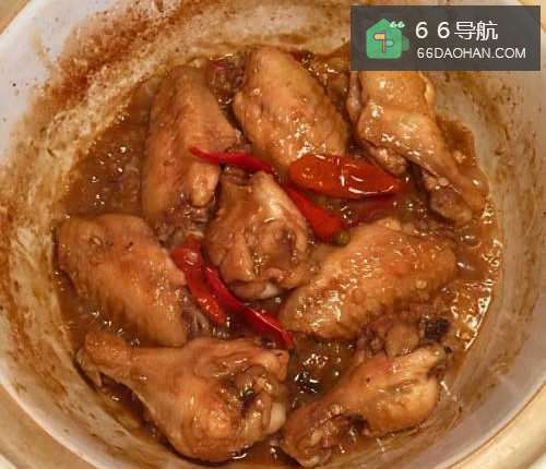 炖鸡翅的家常做法