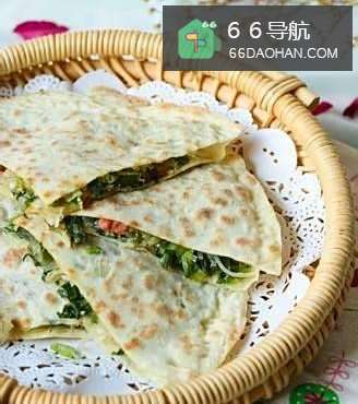 河南菜馍的做法