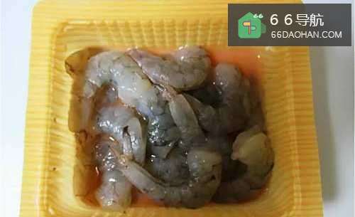 怎样做出家常菜系列之虾仁滑蛋