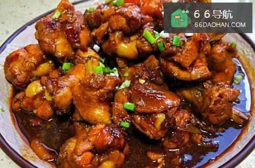 红烧鸡块的做法
