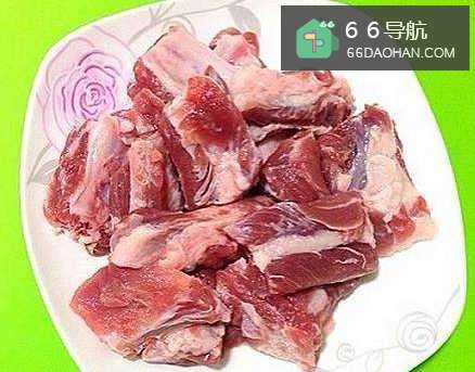 家常菜系列--糖醋排骨