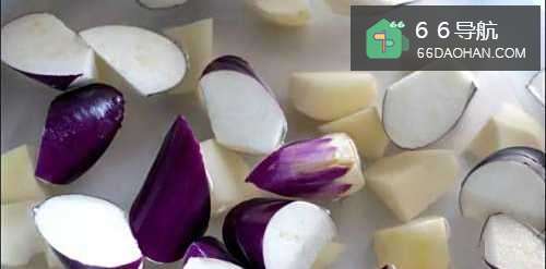 地三鲜的家常做法