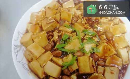家常菜-<素酿豆腐>的做法
