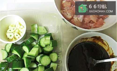 怎样做出家常菜系列之酱爆鸡丁