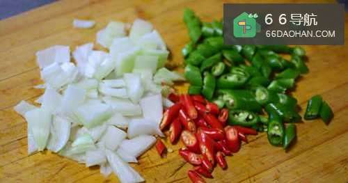 【辣椒炒牛柳】简单做法