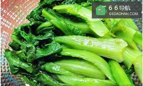 家常菜系凉拌生菜