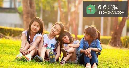 孩子应该学会的礼仪教养!