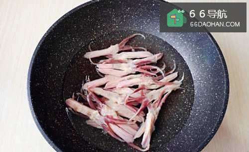 【香卤鸭舌】简单做法