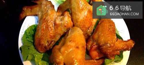 如何制作米熏鸡翅