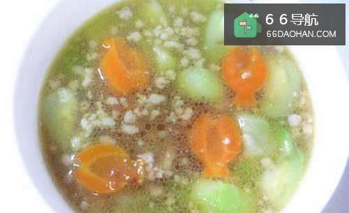 家常菜——丝瓜汤