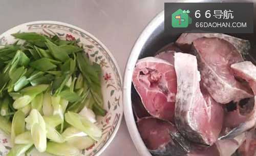 怎样做出家常菜系列之黑鱼粉丝汤