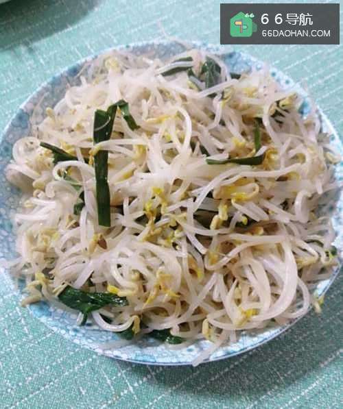 豆芽怎么做好吃呢?