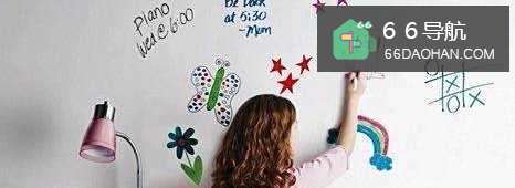 孩子爱在墙上乱画怎么办?