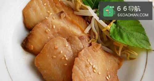 私房食谱：味噌鲷鱼片