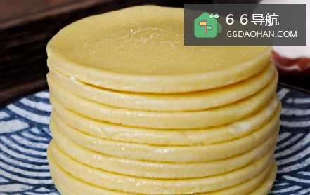 怎样简单制作小米软饼