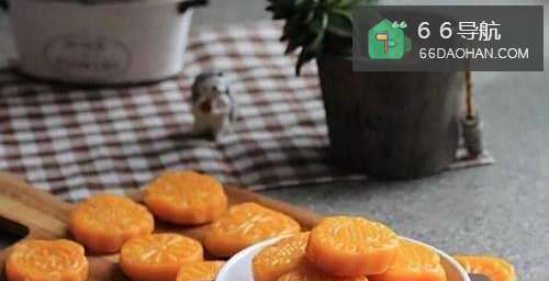 简单易学的南瓜饼的家常做法