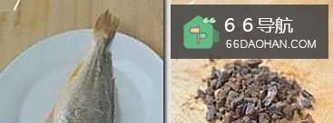 家常菜;豉椒鲜蒸大黄鱼做法图解