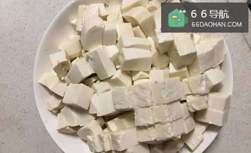 家常豆腐做法教程步骤