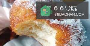 甜甜圈的简单做法