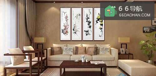 家庭挂字画都要注意哪些问题?