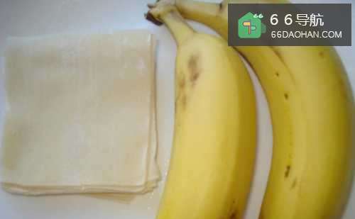 外酥里嫩，口感一流的香蕉糖果