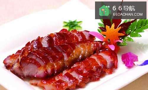 经典自制美味蜜汁叉烧