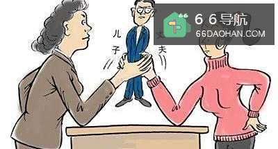 家庭婆媳关系不和怎么办?老婆和妈关系如何处理