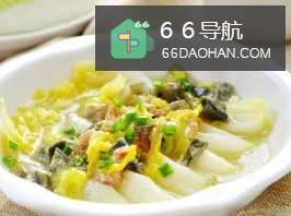 上汤娃娃菜的做法