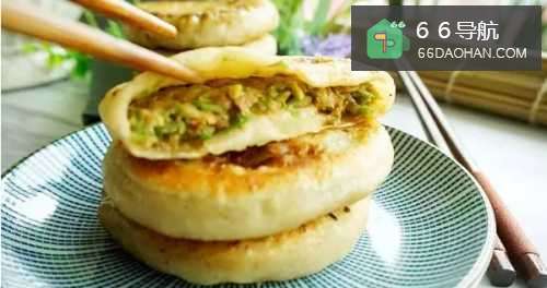 豆角馅饼做起来，营养又美味