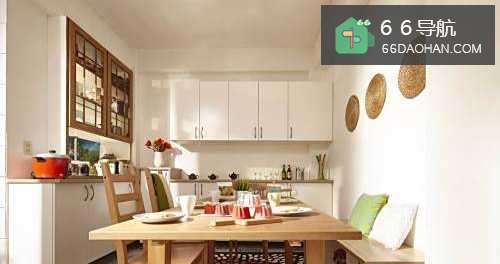打造全家人温馨吃饭的新餐厅设计