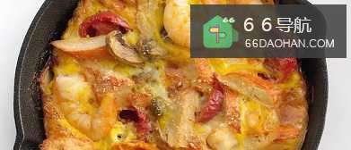 海鲜拱蛋怎么做？