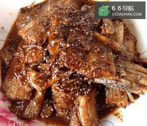 糖醋带鱼家常做法