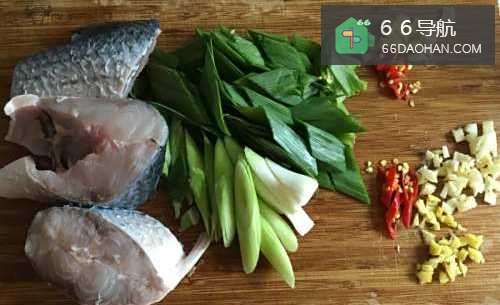 如何做出家常菜系列之红烧黑鱼