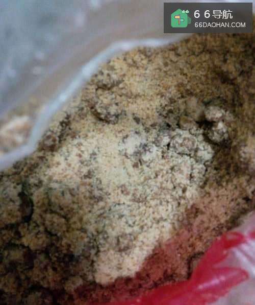 永康小吃红糖干饼的制作