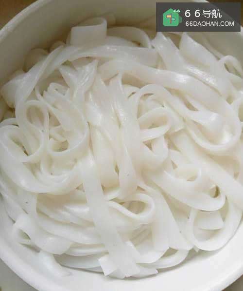 怎样搭配炒河粉好吃又营养