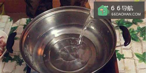 冬瓜排骨汤的做法