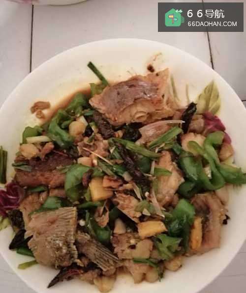家庭版红烧鱼块怎么做