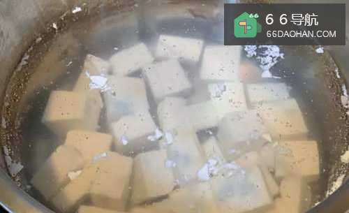怎样做出家常菜系列之麻婆豆腐
