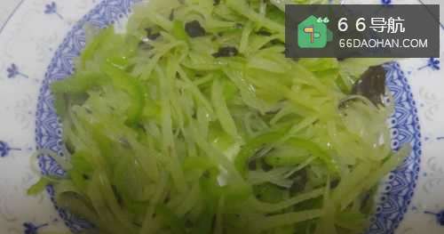 家常菜之青椒木耳土豆丝的做法