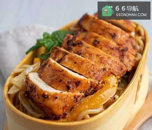 鸡胸意大利面的家常做法