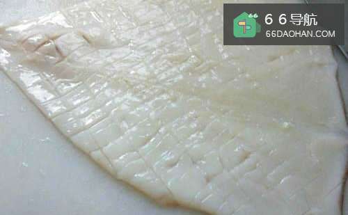 好吃又下凡的辣炒鱿鱼卷