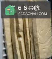 香卤蓑衣干的做法