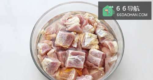 【黄豆炖牛腩】简单做法