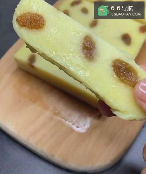 在家如何制作酸奶糕